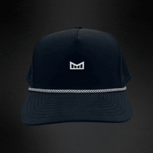 Gorras Melin Odyssey Hydro Impermeable Azul/Marino