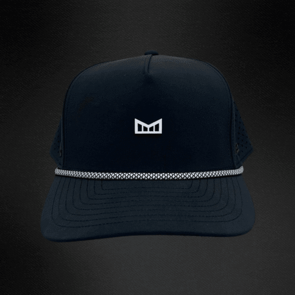 Gorras Melin Odyssey Hydro Impermeable Azul/Marino