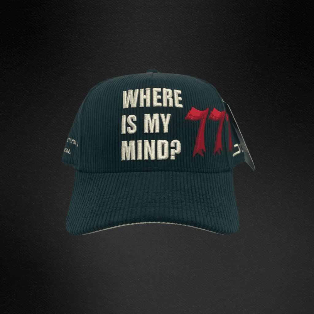 Gorra Jc Hats Edición Where Is My Mid