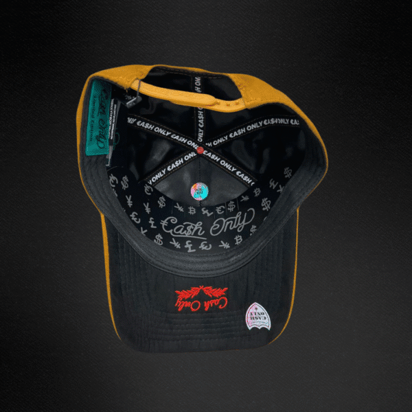 Gorra Cash Only Tres Cruces