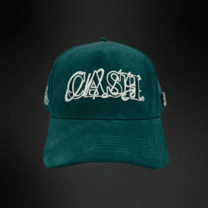 85 Gorra Cash Only Cash And Teal