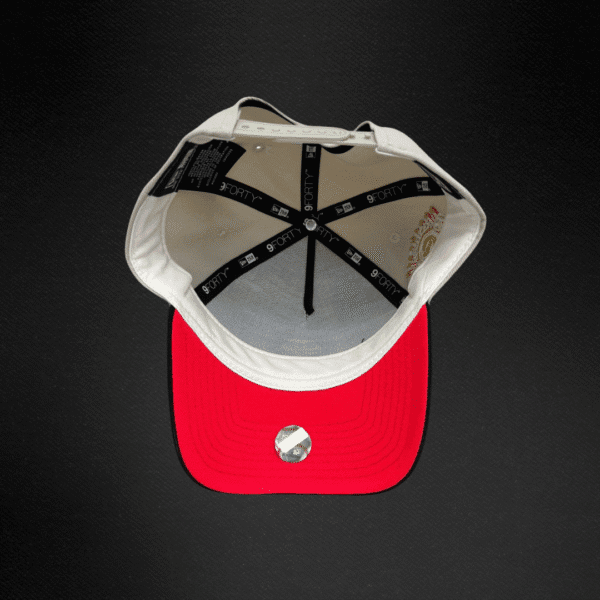 Gorra New Era 9Forty A-Frame Chicago Cubs