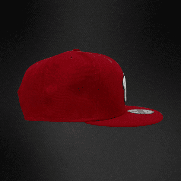 Gorra New Era 9Fifty Washington Snapback Roja