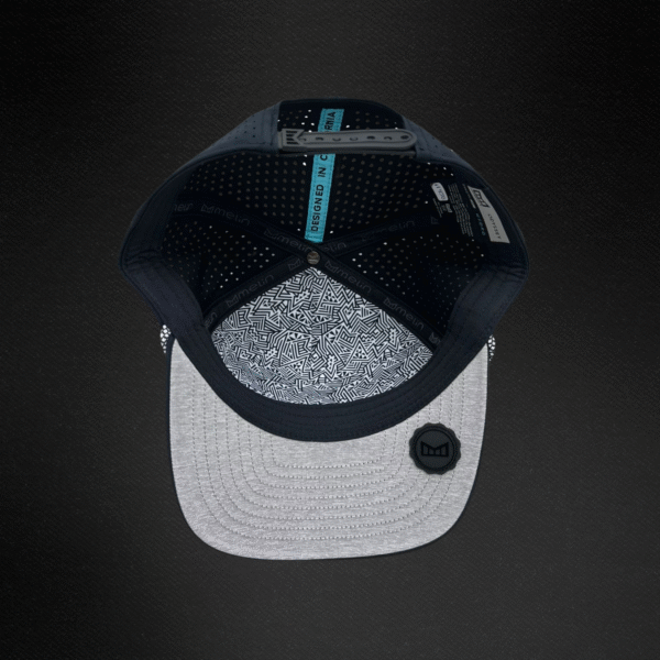 Gorras Melin Odyssey Hydro Impermeable Azul/Marino