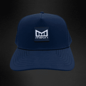 Gorra Melin Odyssey Hydro Impermeable Color Azul