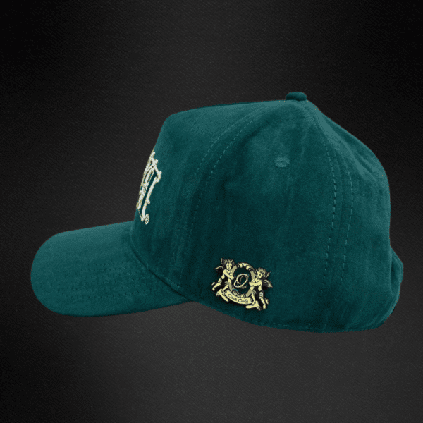 Gorra Cash Only Cash And Teal