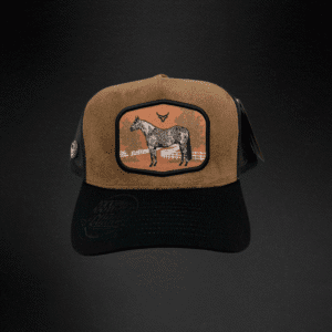 87 Gorra Ranch & Corral  Equus 47