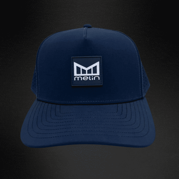 Gorra Melin Odyssey Hydro Impermeable Color Azul