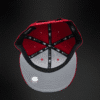 Gorra New Era 9Fifty Washington Snapback Roja