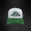 Gorra Jc Hats Spend Money - Blanca/Verde