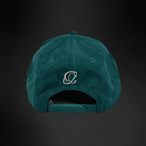 Gorra Cash Only Cash And Teal