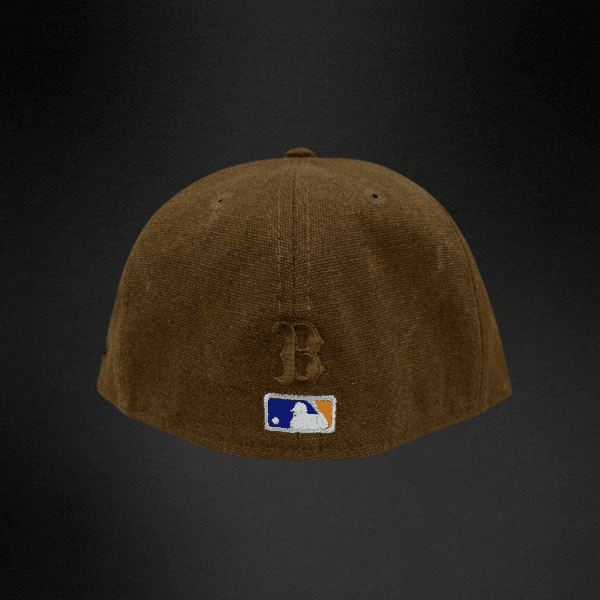 Gorra New Era 59Fifty Boston Red Sox Logo Scribble Cerrada