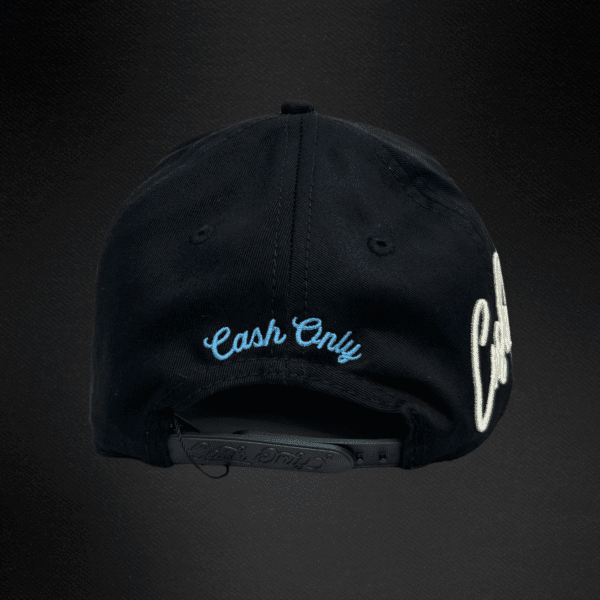 Gorra Cash Only Bad Robot