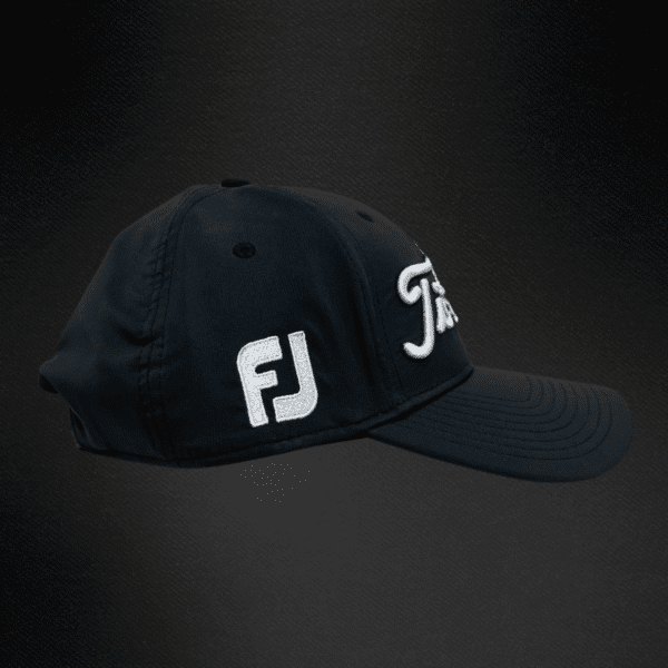 Gorra Titleist Tour  Golf Negra