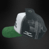 Gorra Jc Hats Spend Money - Blanca/Verde