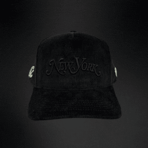 90 Gorra Cash Only NY Negra