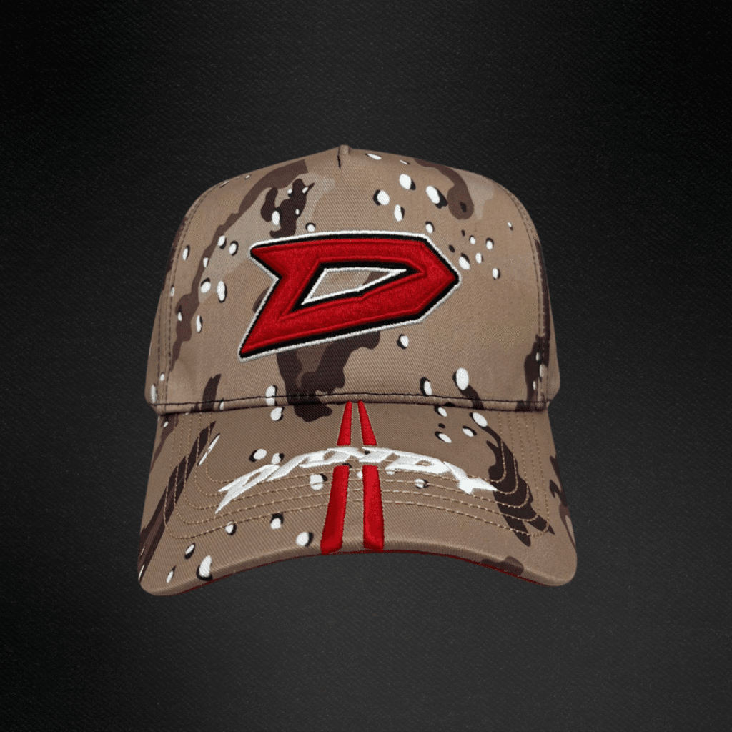 Gorra Dandy Hats D Camo