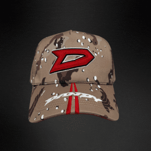 91 Gorra Dandy Hats D Camo