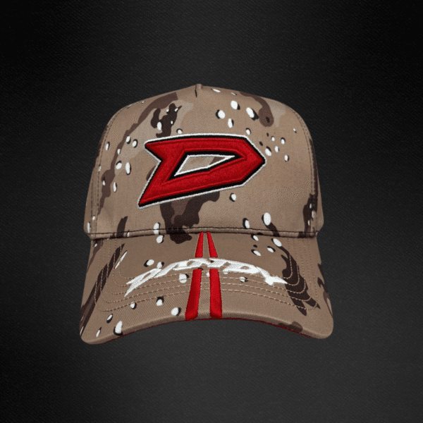 91 Gorra Dandy Hats D Camo