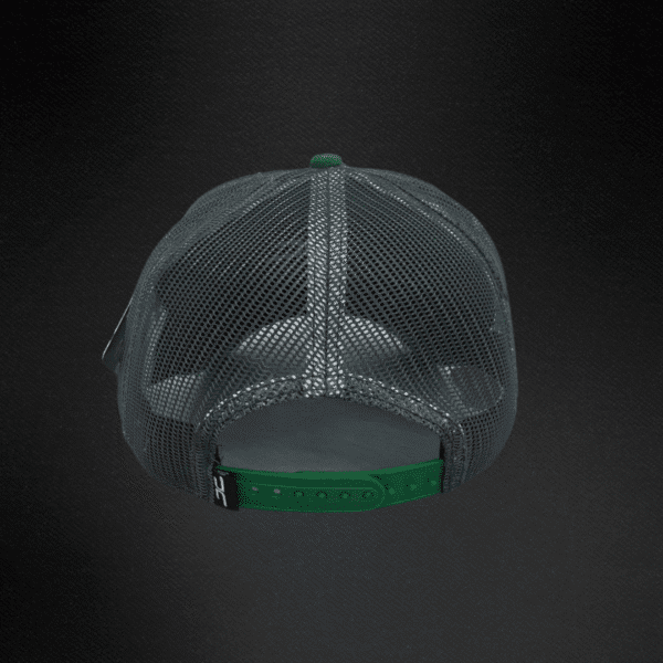 Gorra Jc Hats Spend Money - Blanca/Verde