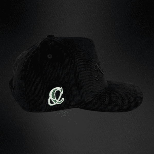 Gorra Cash Only NY Negra