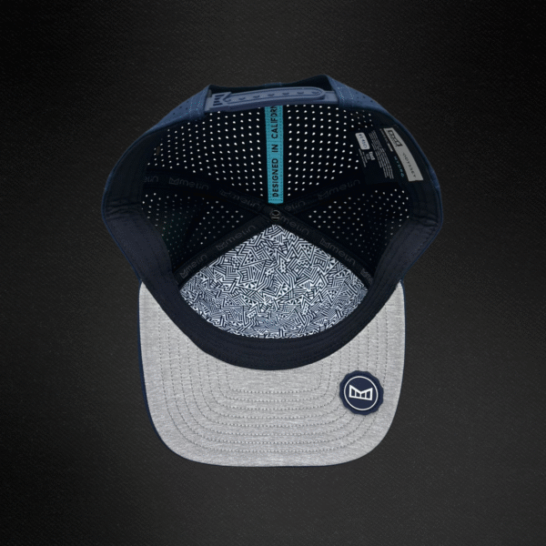 Gorra Melin Odyssey Hydro Impermeable Color Azul