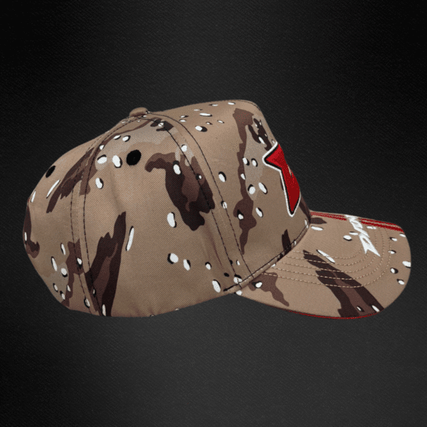 92 Gorra Dandy Hats D Camo