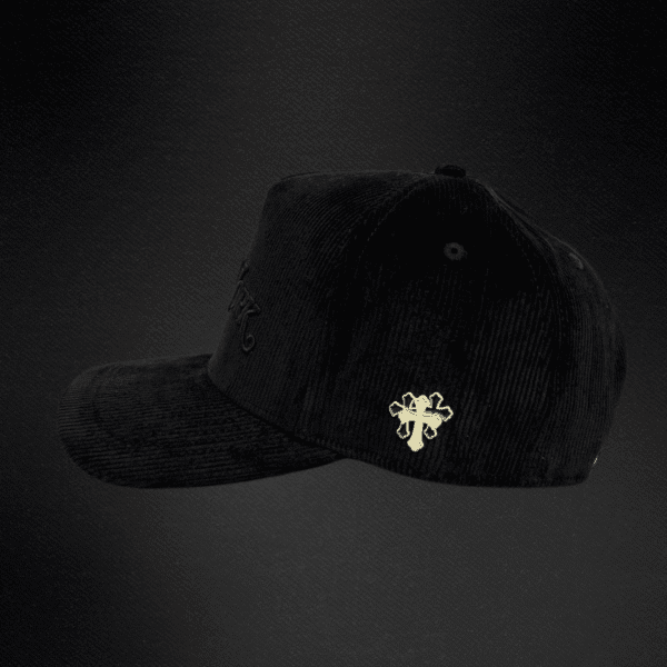 Gorra Cash Only NY Negra