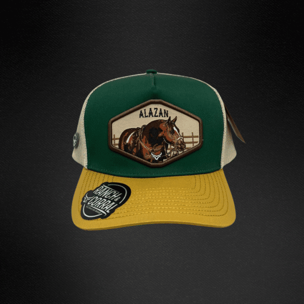 Gorra Ranch & Corral RCE46