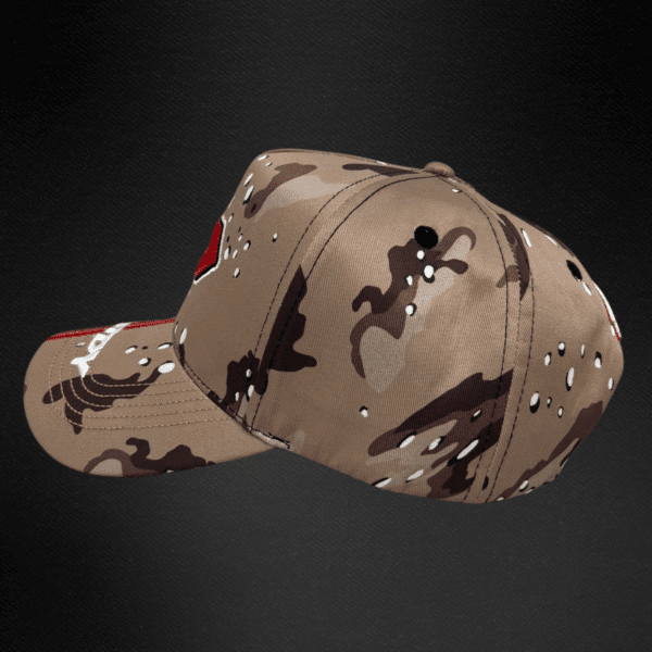 93 Gorra Dandy Hats D Camo