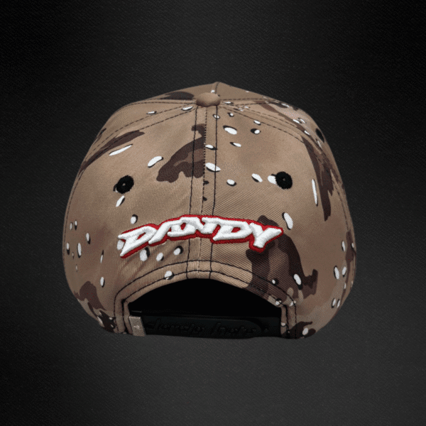 94 Gorra Dandy Hats D Camo