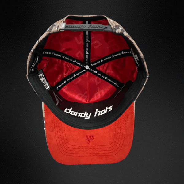 95 Gorra Dandy Hats D Camo