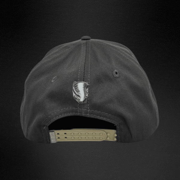 Gorra Toto Caps Tornado Color Gris/Beige