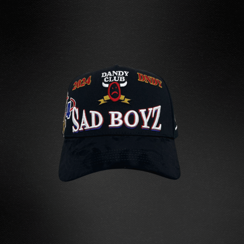 Gorra Dandy Hats X Junior H Como Jordan