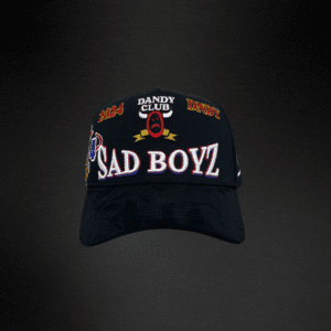 1 Gorra Dandy Hats X Junior H Como Jordan