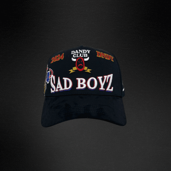 Gorra Dandy Hats X Junior H Como Jordan