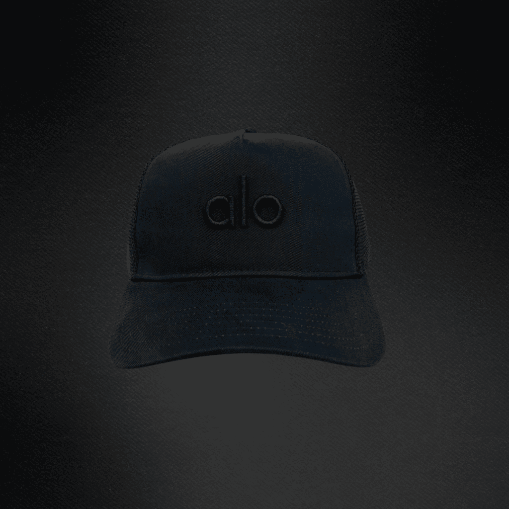 Gorra Alo Negra