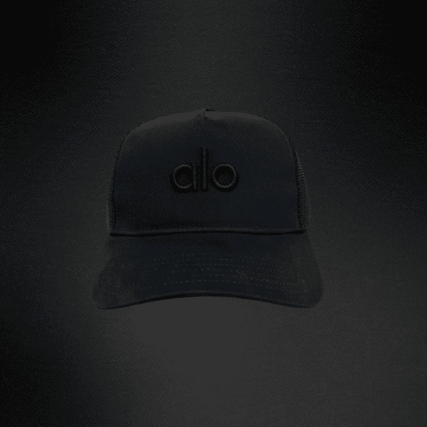 Gorra Alo Negra