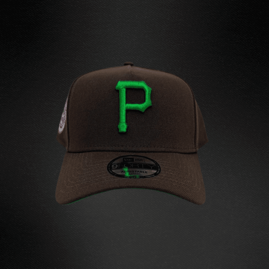 Gorra New Era 9Forty Pittsburgh Piratas A-Frame