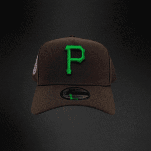 1 Gorra New Era 9Forty Pittsburgh Piratas A-Frame