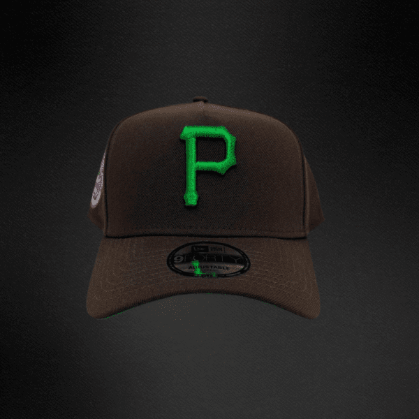 Gorra New Era 9Forty Pittsburgh Piratas A-Frame