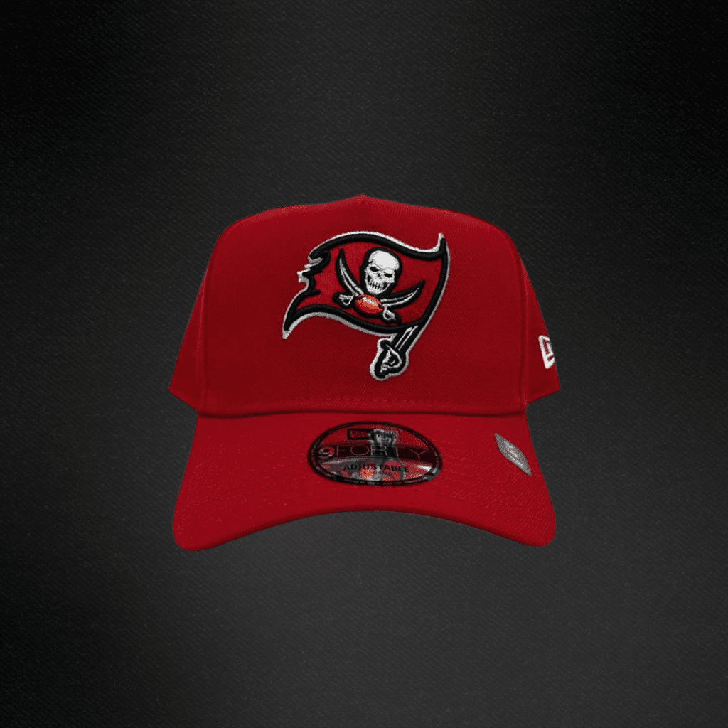 Gorra New Era 9Forty NFL Tampa Bay Bucaneros A-Frame
