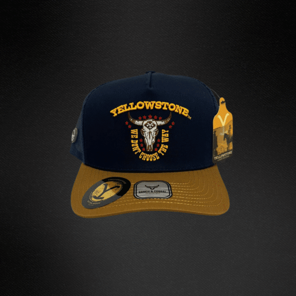 Gorra Ranch & Corral Yellowstone 23