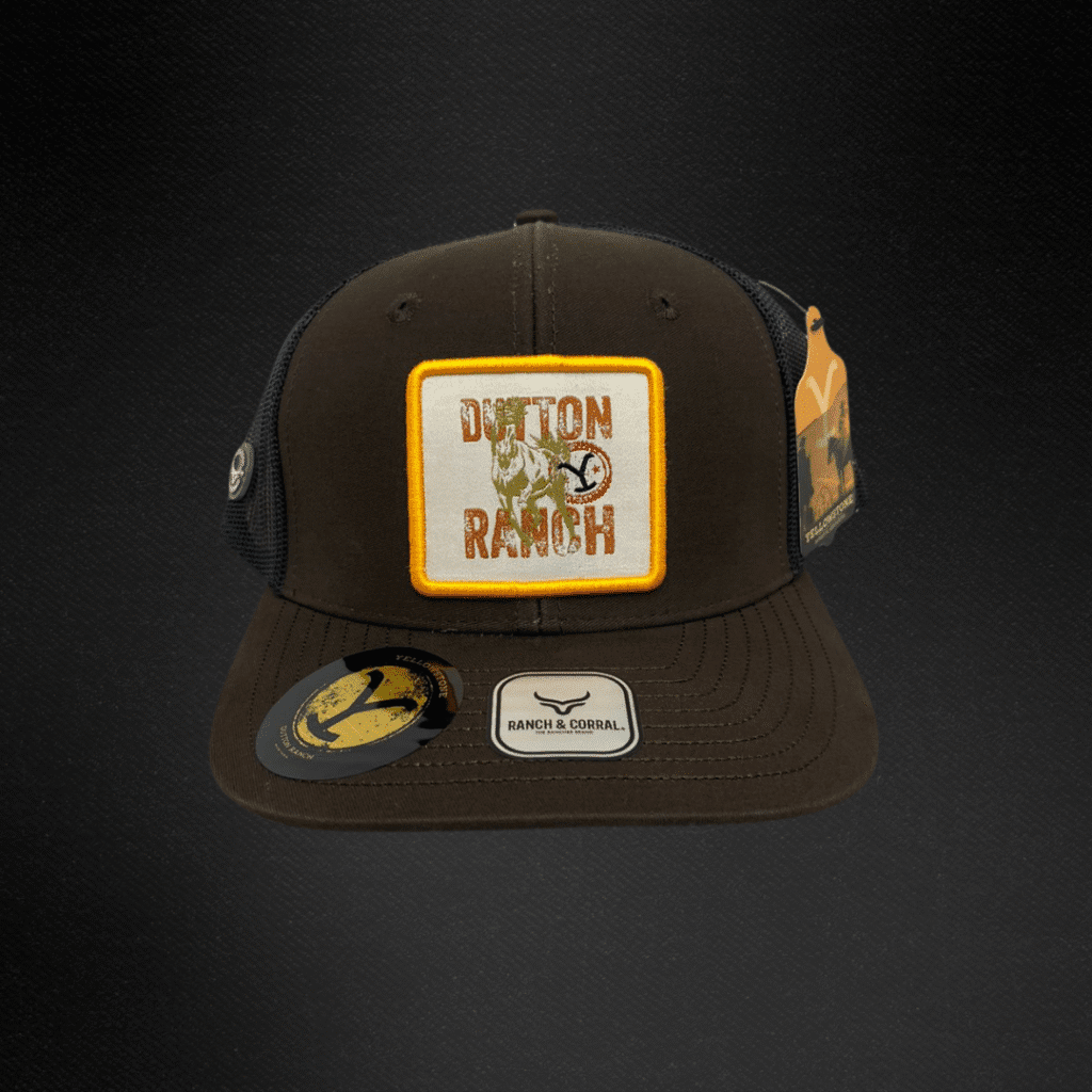 Gorra Ranch & Corral Yellowstone 25