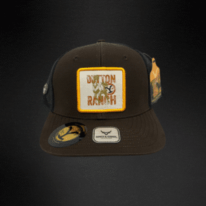 10 Gorra Ranch & Corral Yellowstone 25