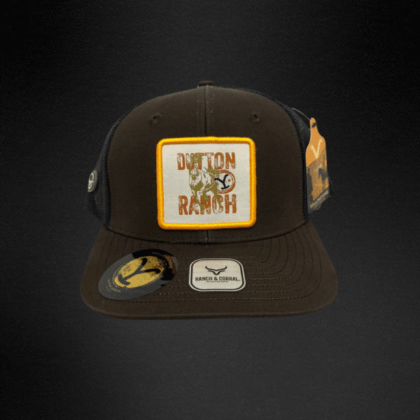 Gorra Ranch & Corral Yellowstone 25