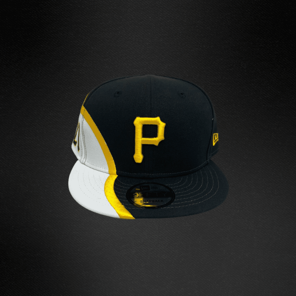Gorra New Era 9Fifty  Pittsburgh Piratas Snapback