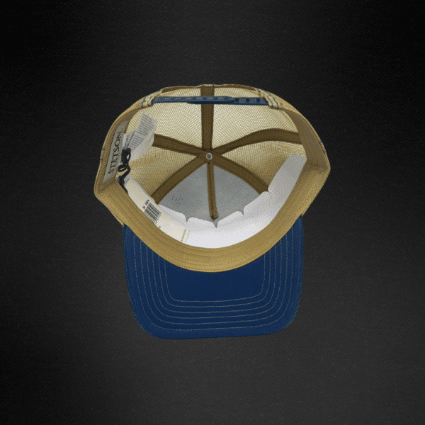 Gorra Stetson Europea Trucker Lumber Supply