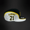 Gorra New Era 9Fifty  Pittsburgh Piratas Snapback
