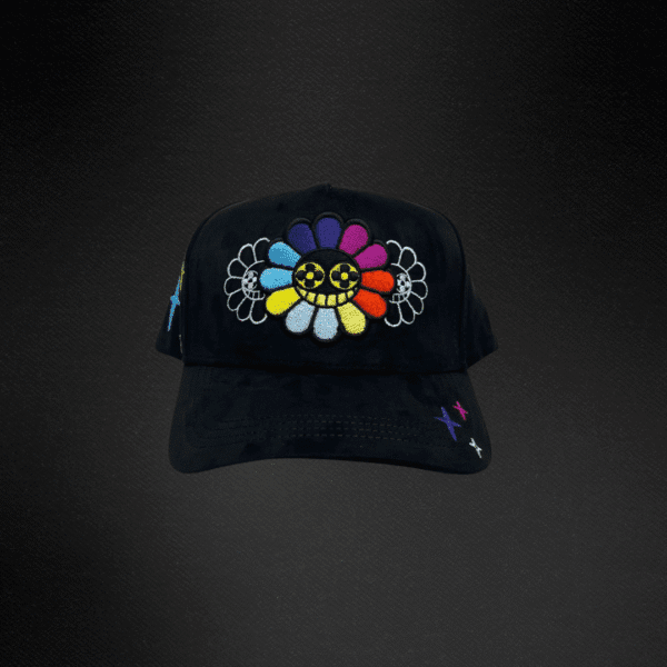 Gorra Innedit Mura-World Colors Incluye Full Set